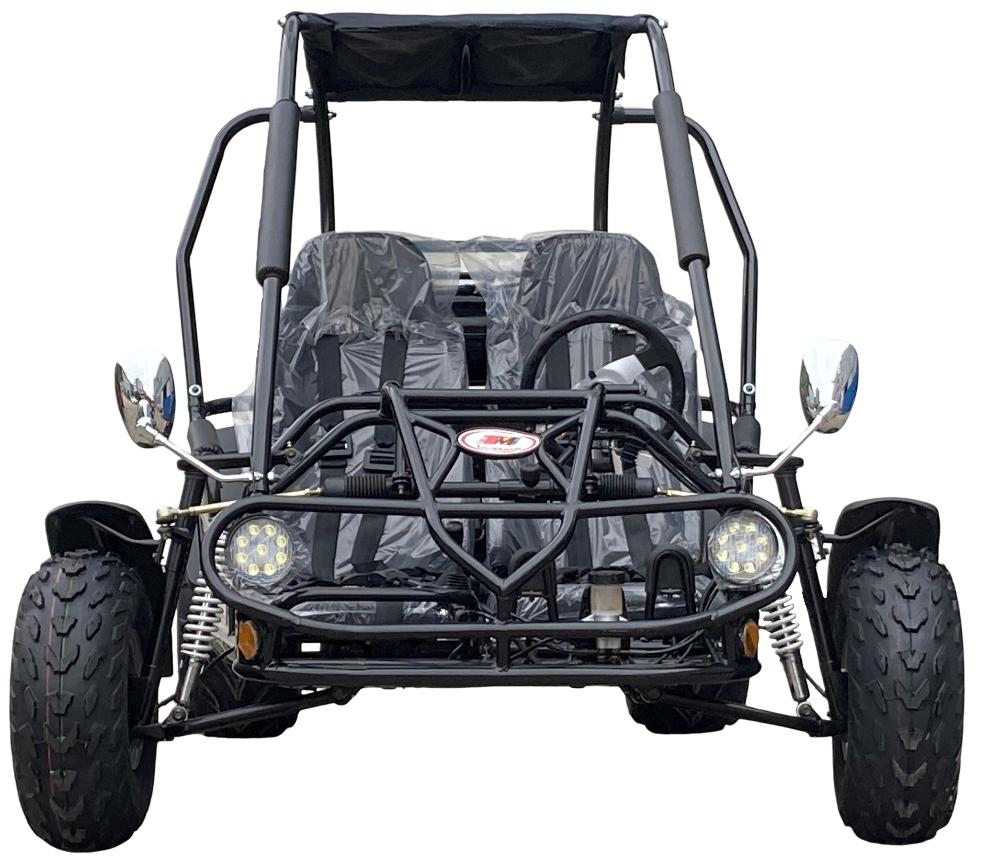 Trailmaster 200 XRS Buggy Go Kart CVT Auto with Reverse, Number One Go Kart Nationwide
