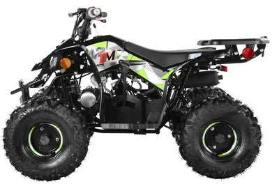 TrailMaster R125 125cc Sport ATV, Automatic with Reverse, 7-inch Wheels, Ages 9-1
