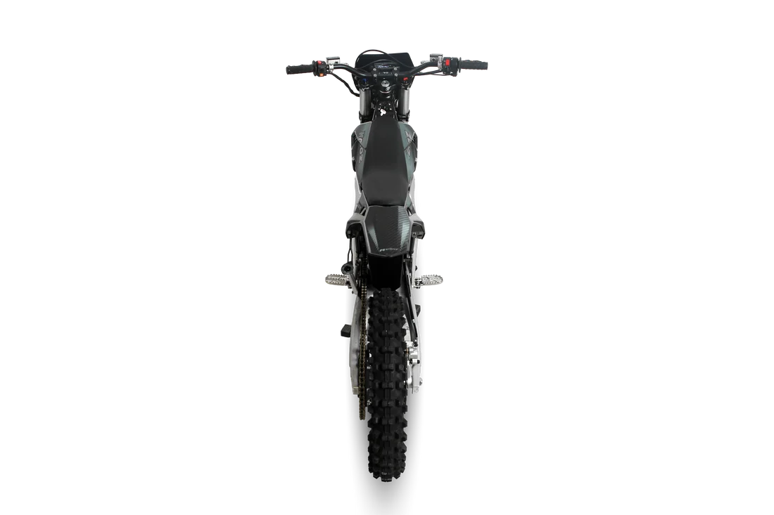 KOOZ 72V 30000W Electric Dirt Bike for Adults(HP127E PRO)