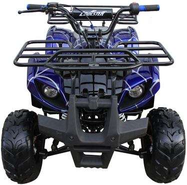 TrailMaster Mini 125cc Utility Style ATV, Electric Start, Automatic with Reverse, 7-inch Wheels, Ages 9-12