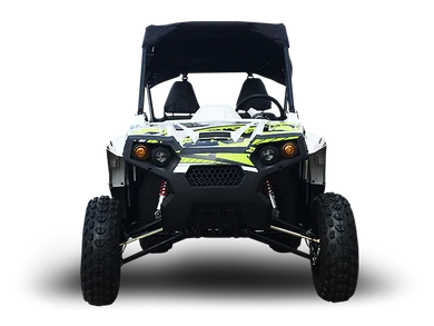 TrailMaster Challenger 200 UTV Go Kart, (Special) for Youth & Adult