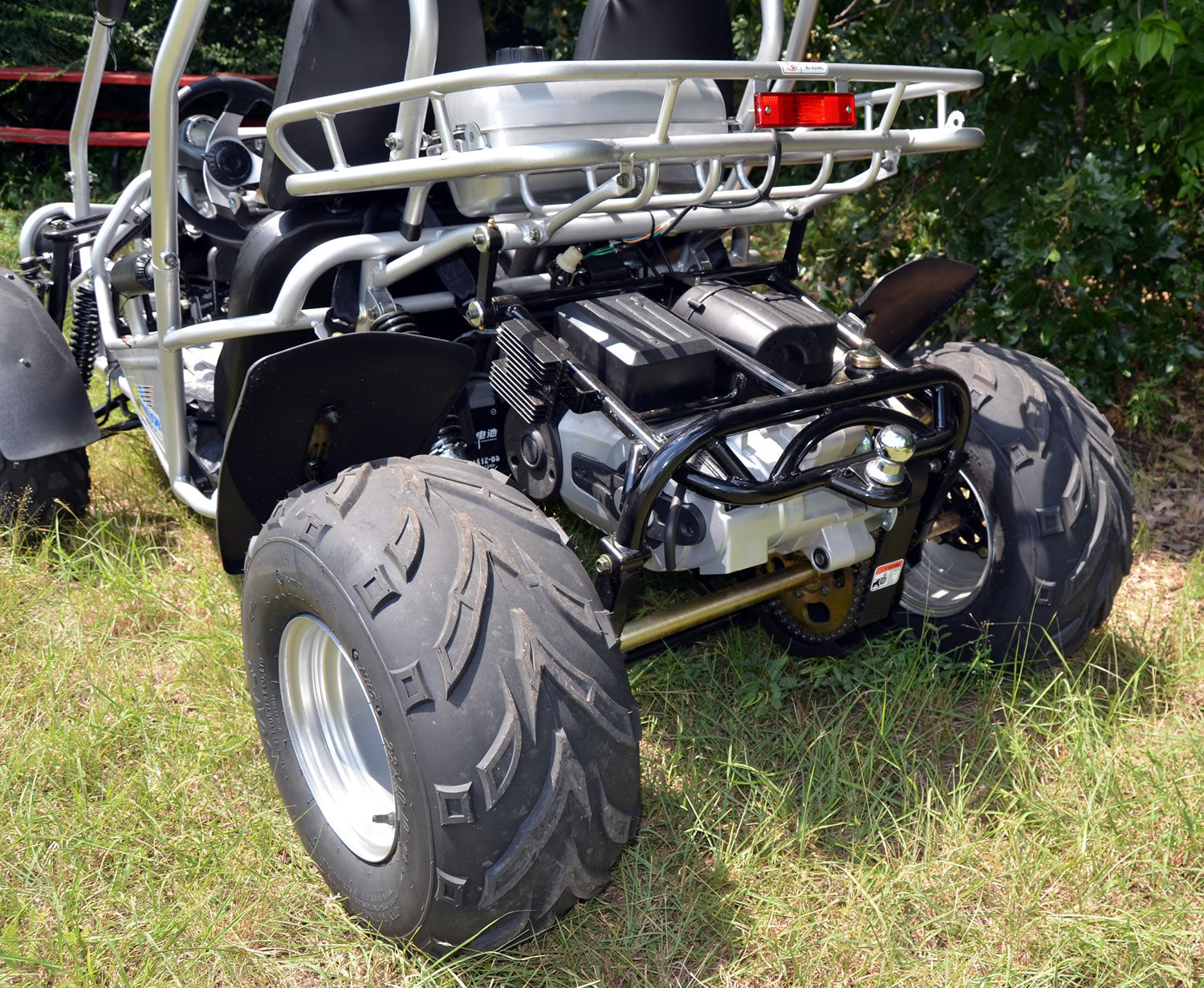 TrailMaster 300E XRS (EFI) Dune Buggy Go Kart, Liquid Cooled, Chain Drive