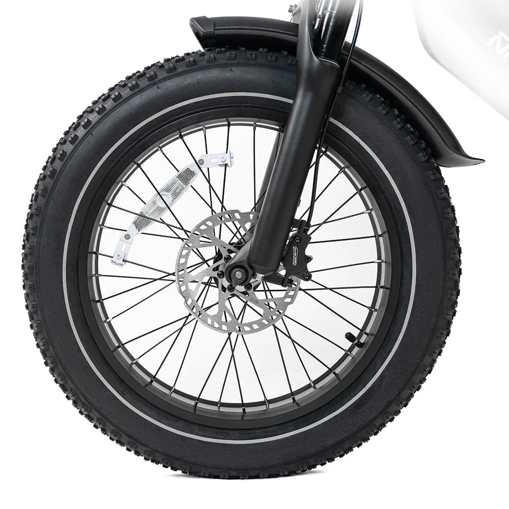 HappyRun G70 UL 2849 Certified Dual Battery Fast Electric Cargo Bike