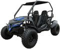 TrailMaster Cheetah 200E EFI Buggy Go Kart, CVT Automatic with Reverse