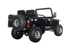 X-PRO E-Ranger 3000W Peak Power 60V Electric Mini Jeep with Reverse and Disc Brake!