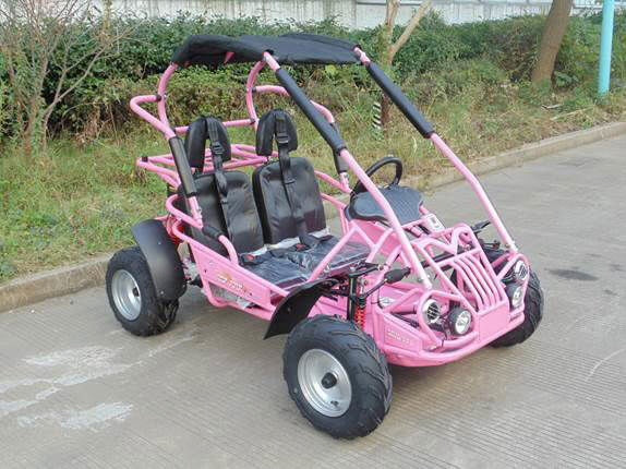TrailMaster MID-Size XRX Go Kart, 196cc 6.5hp Torque Converter, Electric-Start, Kids Ages 7-12