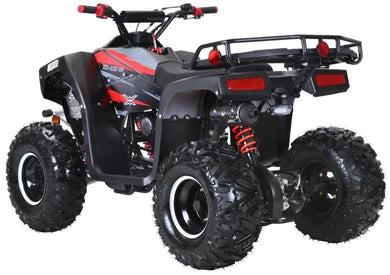 TrailMaster Lander-XD 125UF 125cc Utility ATV, Automatic with Reverse, 8-inch Wheels, Ages 9-12