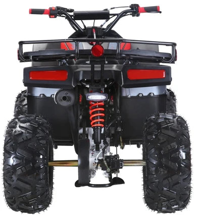 TrailMaster Lander-XD 125UF 125cc Utility ATV, Automatic with Reverse, 8-inch Wheels, Ages 9-12