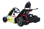 X-PRO Rambler 700W 350W*2 Kids Electric Go Kart with Reverse and Disc Brake! 6in Tires!