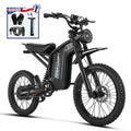 HappyRun 4500W Electric Dirt Bike G18 Pro