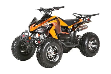 TrailMaster Coolster (3200S) 200cc Sport ATV, Automatic with Reverse, 10-inch Alloy Wheels, Hydraulic Disc Brakes