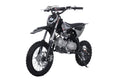 X-PRO Lynx 125cc Dirt Bike with 4-Speed Manual Transmission, Kick Start, Big 14"/12" Tires! Zongshen Brand Engine!