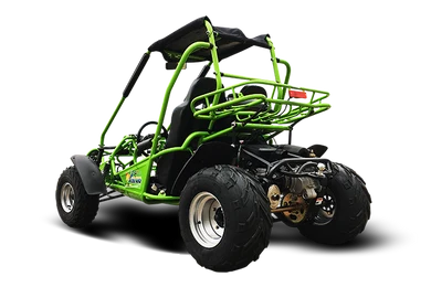 TrailMaster 200E XRS EFI Go Kart (Special) CVT Auto with Reverse -