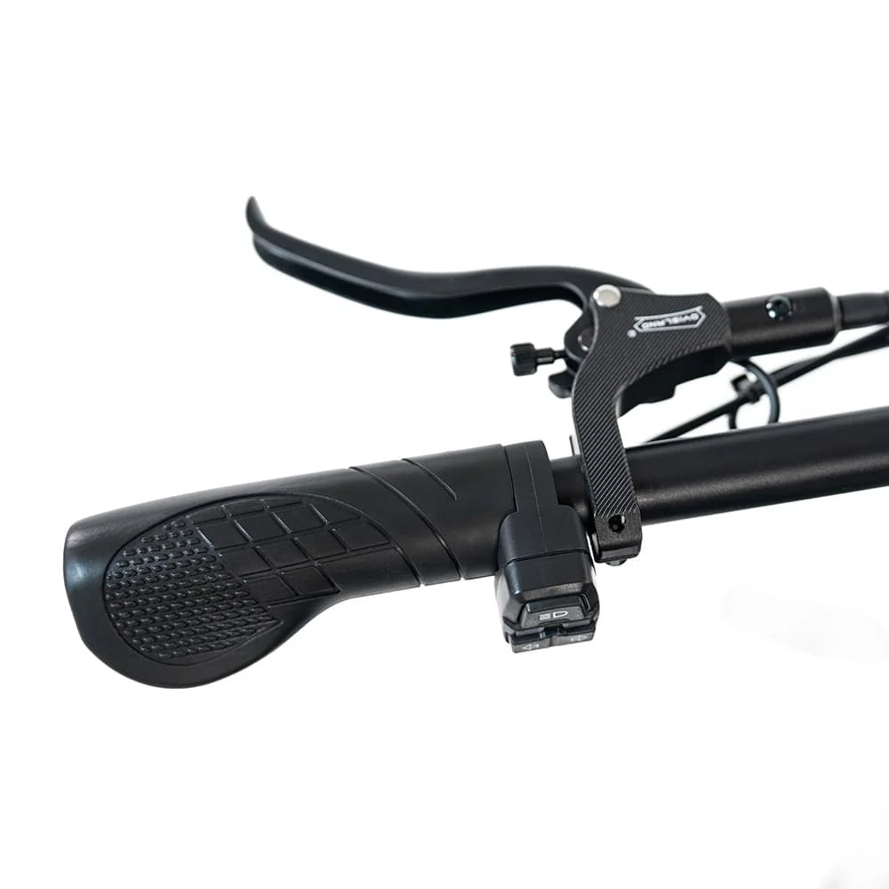 HappyRun G70 UL 2849 Certified Dual Battery Fast Electric Cargo Bike
