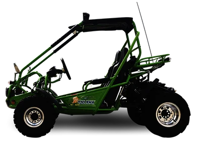 TrailMaster 200E XRS EFI Go Kart (Special) CVT Auto with Reverse -