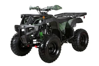 TrailMaster Coolster (3200U) 200cc Utility ATV, Electric Start, Automatic with Reverse, 10-inch Steel Wheels