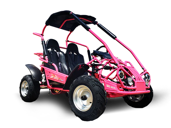 TrailMaster MID-Size XRX Go Kart, 196cc 6.5hp Torque Converter, Electric-Start, Kids Ages 7-12