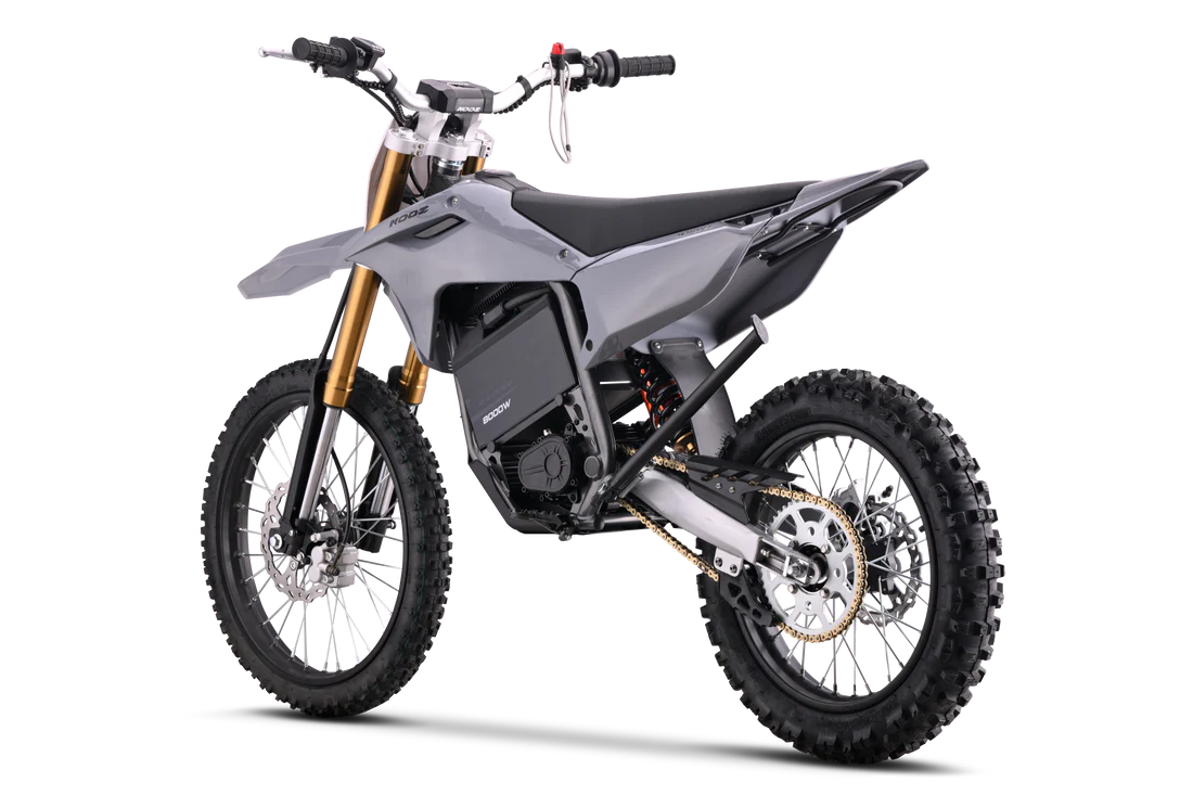 72V 8000W Electric Dirt Bike – High-Performance for Adults (HP131E L)