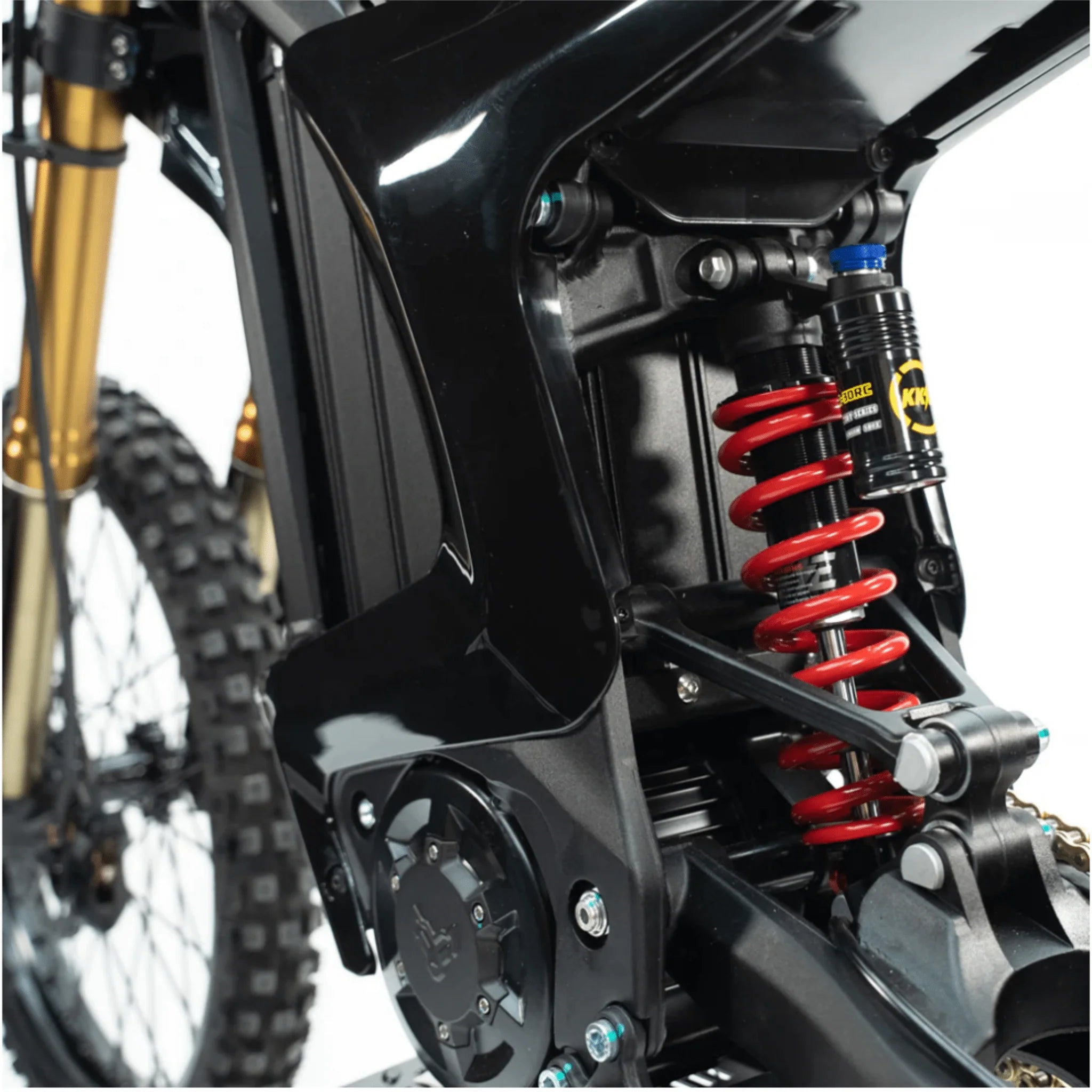 Pinned Electric Arctic Leopard XE PRO S