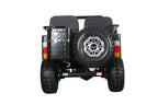 X-PRO E-Ranger 3000W Peak Power 60V Electric Mini Jeep with Reverse and Disc Brake!