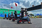 Extreme Wheel K6 Max Electric Bike