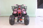 X-PRO Hawk 125cc ATV with Automatic Transmission w/Reverse, LED Headlights, Remote Control! Big 19in/18inTires!