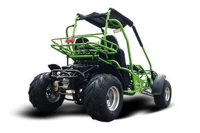 TrailMaster 200E XRS EFI Go Kart (Special) CVT Auto with Reverse -