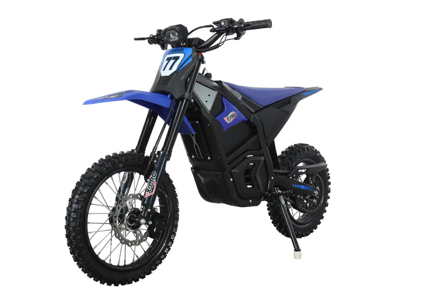 X-PRO E-HAWK 3500W Peak Power 48V Teens Adults Electric Dirt Bike