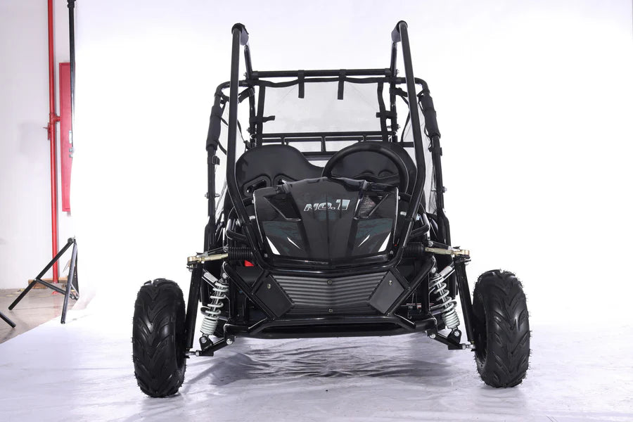 X-PRO E-Rover 2000W 60V Kids Electric Go Kart with Reverse and Rear Disc Brake