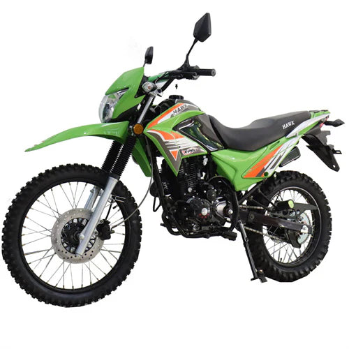 X-PRO Hawk 250 Dirt Bike Dual Sports Enduro Bike! 21in/18in Wheels!