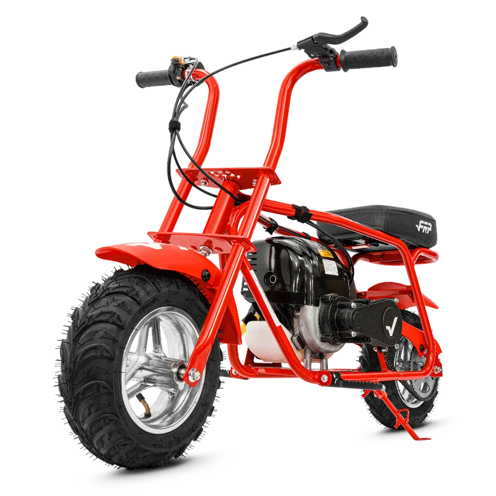 FRP Moto MB40 40cc Gas Mini Bike for Kids Ages 6+
