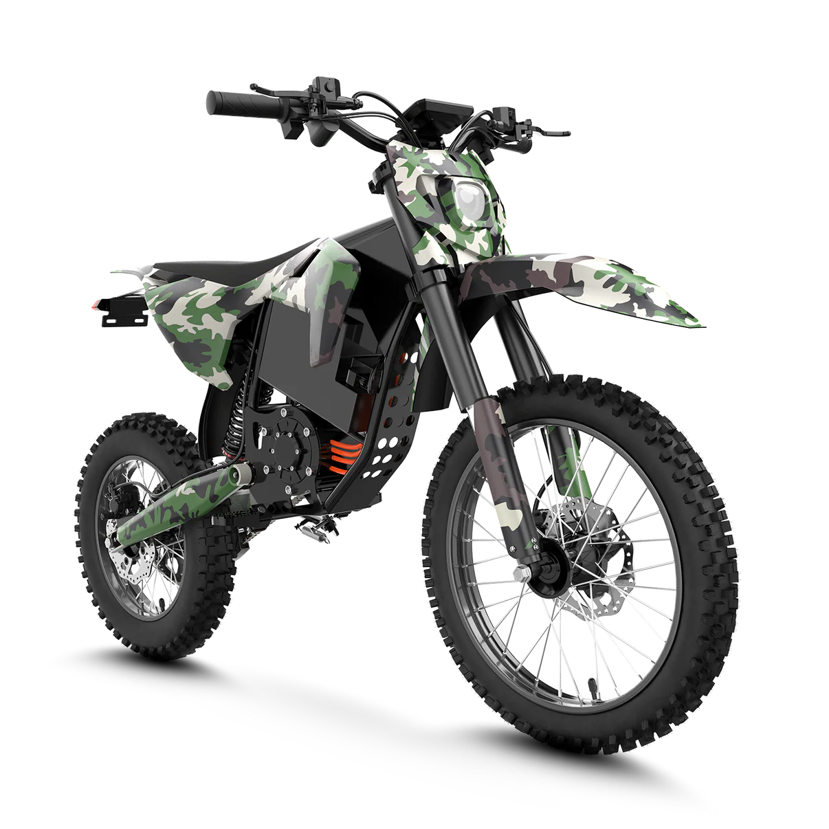 Leonx®X1 MAX 2.0 AMP Electric Dirt Bike
