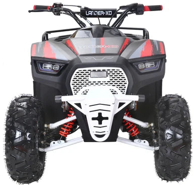 TrailMaster Lander-XD 125UF 125cc Utility ATV, Automatic with Reverse, 8-inch Wheels, Ages 9-12