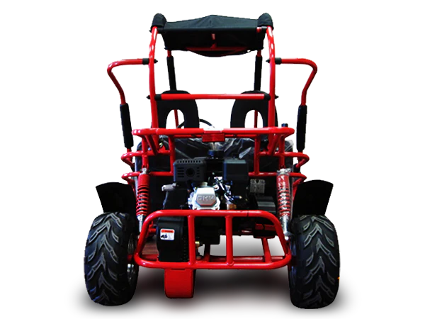 TrailMaster MID-Size XRX Go Kart, 196cc 6.5hp Torque Converter, Electric-Start, Kids Ages 7-12