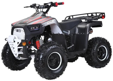 TrailMaster Lander-XD 125UF 125cc Utility ATV, Automatic with Reverse, 8-inch Wheels, Ages 9-12