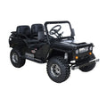 X-PRO Ranger 125 Mini Jeep Go Kart. 125cc Zongshen Engine, 3-Speed Semi-Auto with Reverse