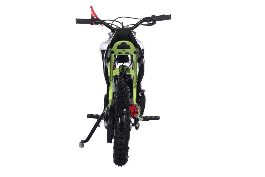 X-Pro Brand New Hawk 40cc Gas Power Mini Pit Dirt Bike, 4 Stroke engine, Pull Start, 10in Wheels
