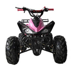 X-PRO Leopard 125cc ATV with Automatic Transmission w/Reverse, Remote Control! Big 19in/18inTires!