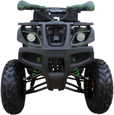 TrailMaster Coolster (3200U) 200cc Utility ATV, Electric Start, Automatic with Reverse, 10-inch Steel Wheels