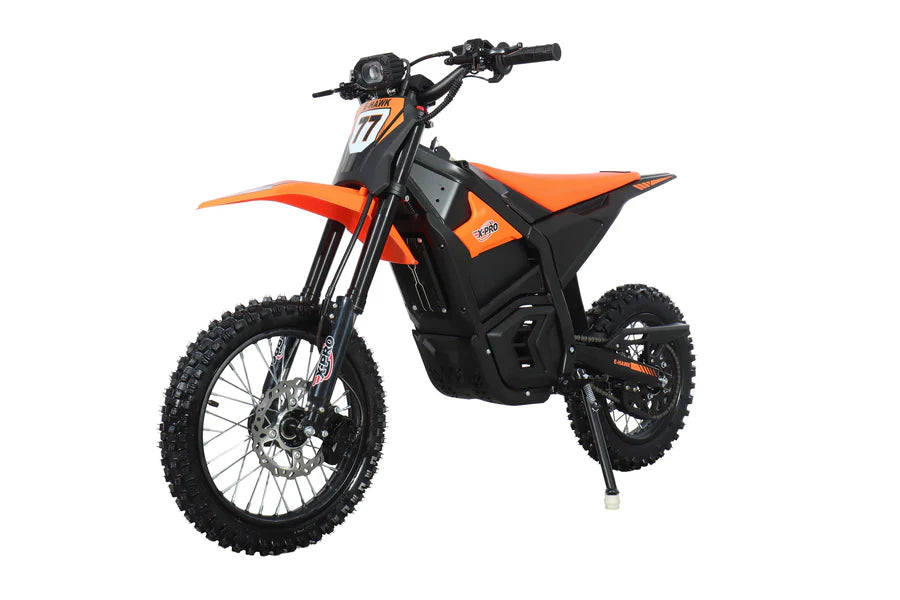 X-PRO E-HAWK 3500W Peak Power 48V Teens Adults Electric Dirt Bike