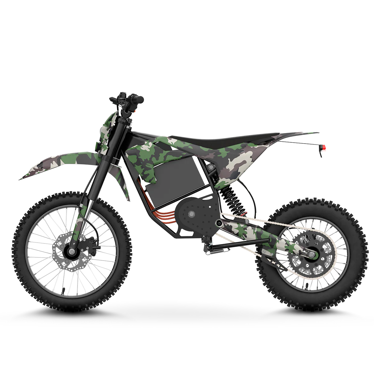 Leonx®X1 MAX 2.0 AMP Electric Dirt Bike
