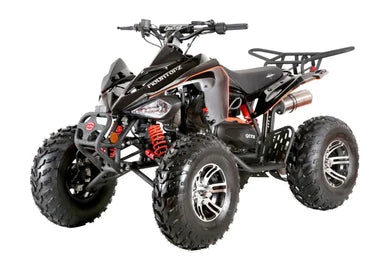 TrailMaster Coolster (3200S) 200cc Sport ATV, Automatic with Reverse, 10-inch Alloy Wheels, Hydraulic Disc Brakes