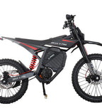 X-PRO DRAX 72V Electric Dirt bike
