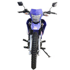 X-PRO Hawk 250 Dirt Bike Dual Sports Enduro Bike! 21in/18in Wheels!
