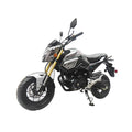 X-PRO Condor150cc Street Motorcycle with 5-Speed Manual Transmission, Electric/Kick Start! 12in Wheels!