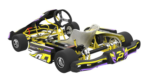 Electripet Superego Electric Go Kart