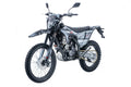 X-PRO Crusader 300 EFI Dirt Bike with 6-Speed Manual Transmission, Electric Start! Big 21"/18" Wheels!