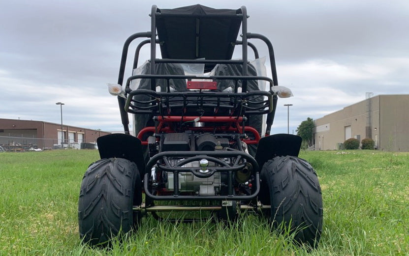 TrailMaster 300-XRS 4E 4-seater Buggy Go Kart, CVT Automatic EFI