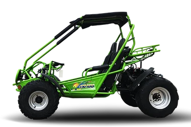 TrailMaster 200E XRS EFI Go Kart (Special) CVT Auto with Reverse -