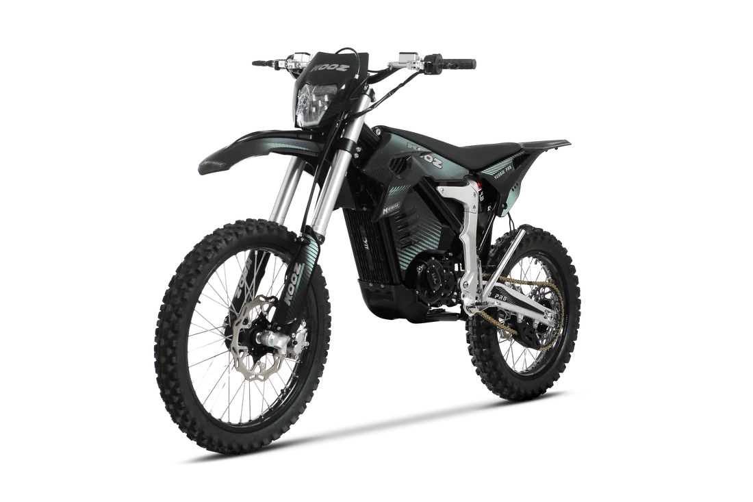 KOOZ 72V 30000W Electric Dirt Bike for Adults(HP127E PRO)